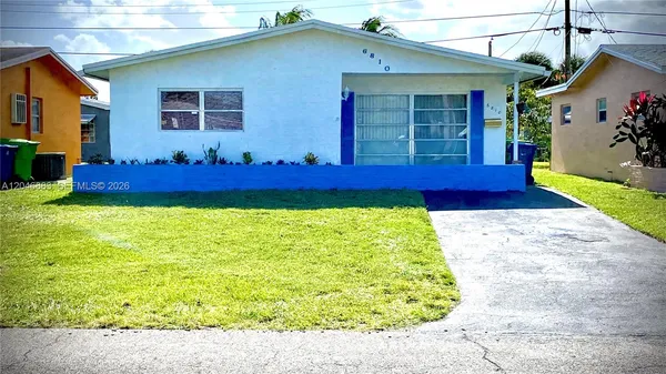 $2,200 | 6810 Northwest 28th Street, Sunrise, FL 33313