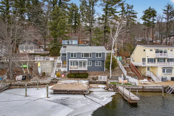 $1,690,000 | 195 East Side Drive, Alton, NH 03810
