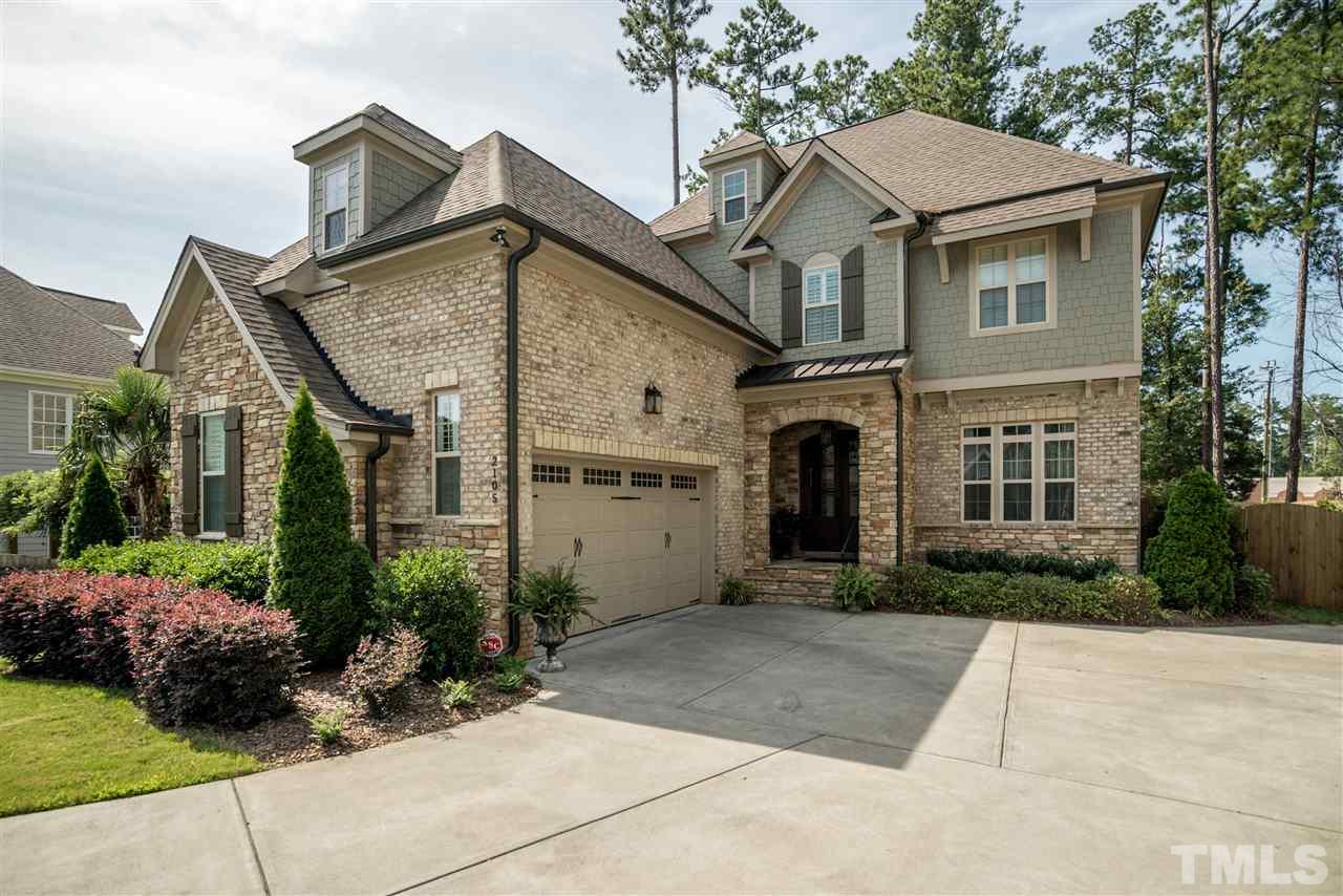 2105 Tulare Court Raleigh, NC 27612 - Photo 1 of 24 Gallery Image 1