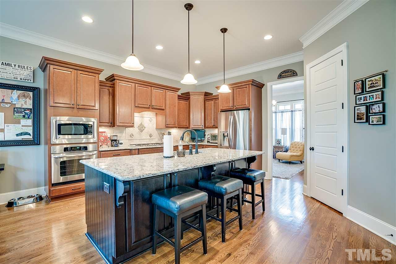 2105 Tulare Court Raleigh, NC 27612 - Photo 5 of 24 Gallery Image 5