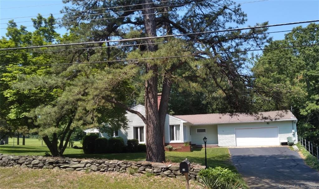 30 Plain Hill Road Sprague, CT 06330 - Photo 1 of 1 Welcome home to 30 Plains Hill Rd.