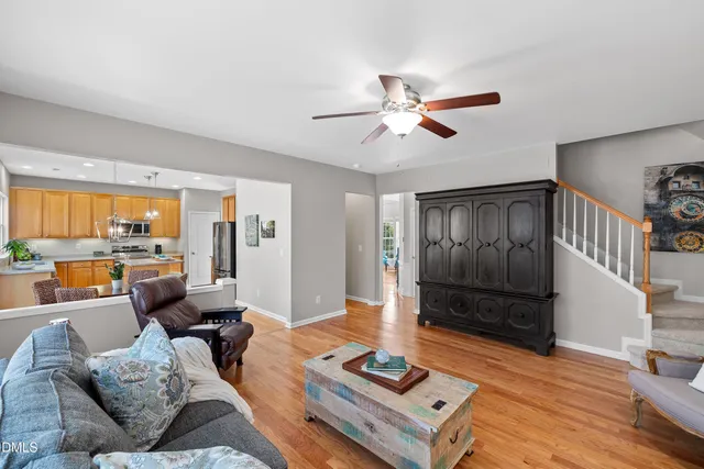 $535,000 | 3314 Chrysanthemum Way, Raleigh, NC 27614