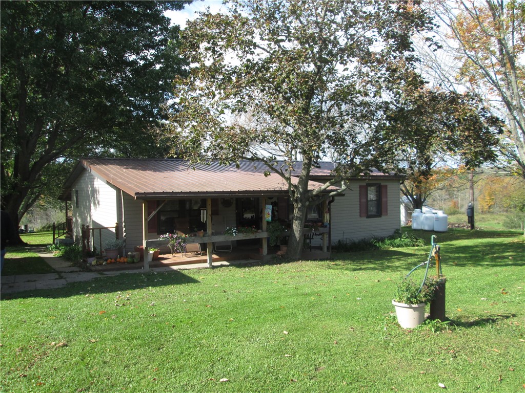 8656 Carney Hollow Road Springwater, NY 14572 - Photo 1 of 1 Country living at its best.
