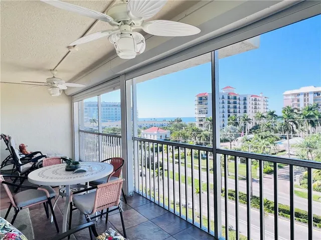 a view of outdoor space with garden view
