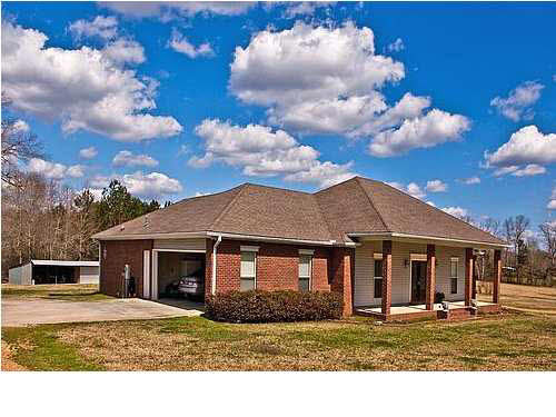 1400 George Road Terry, MS 39170 - Photo 1 of 1 Front of house