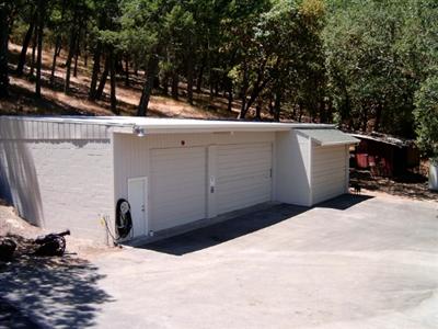 7425 Sharp Road Calistoga, CA 94515 - Photo 5 of 8 a view of a backyard