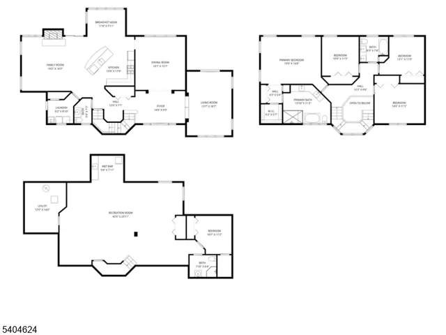 $1,349,000 | 3 Old Ln Extension, Montville, NJ 07082