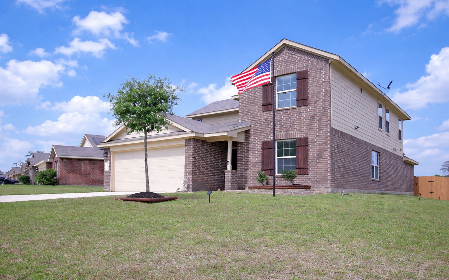 Rainflower Terrace (99/Gosling) Built in 2018