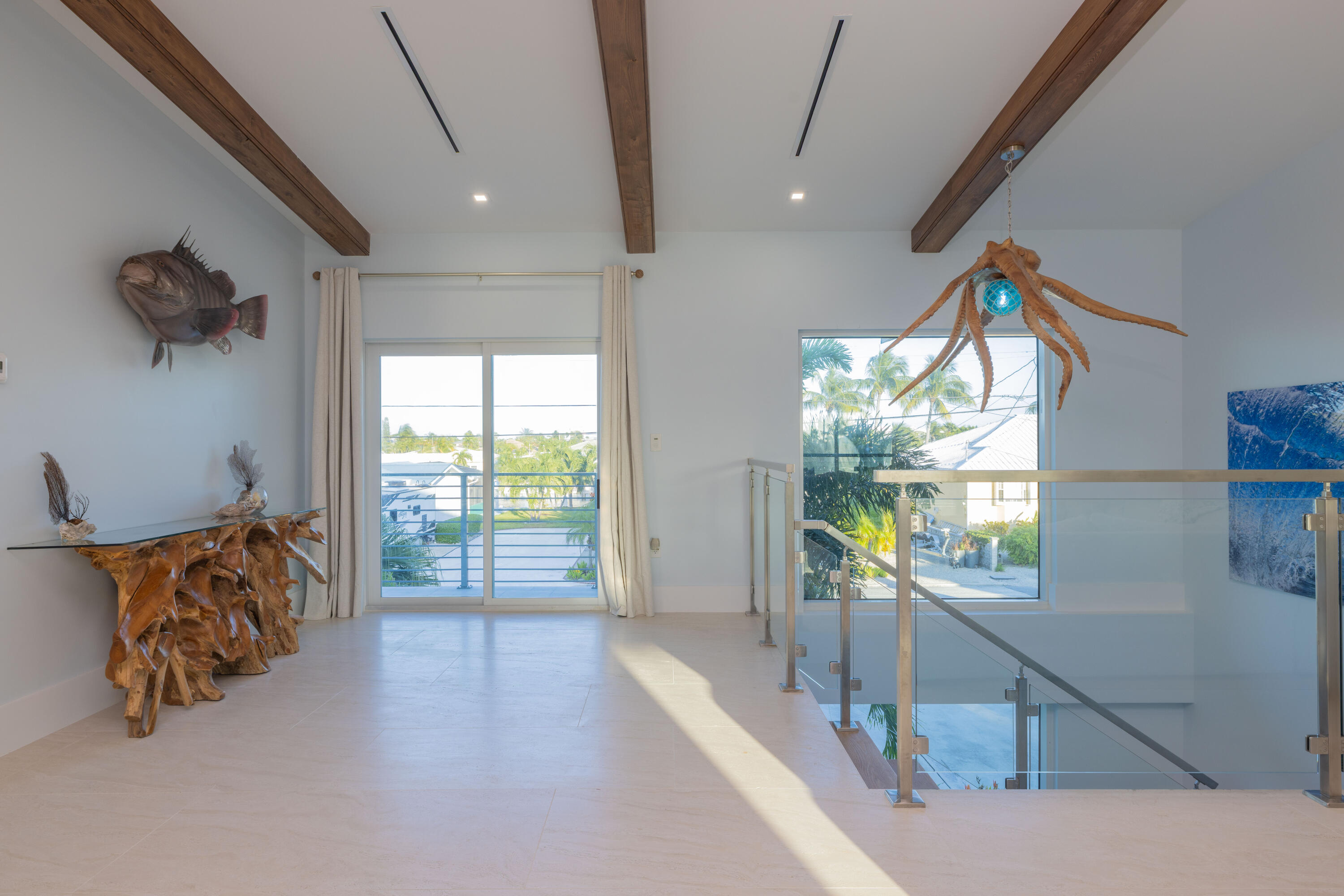241 12th Street Key Colony Beach, FL 33051 - Photo 40 of 74 a very nice looking room with a large window