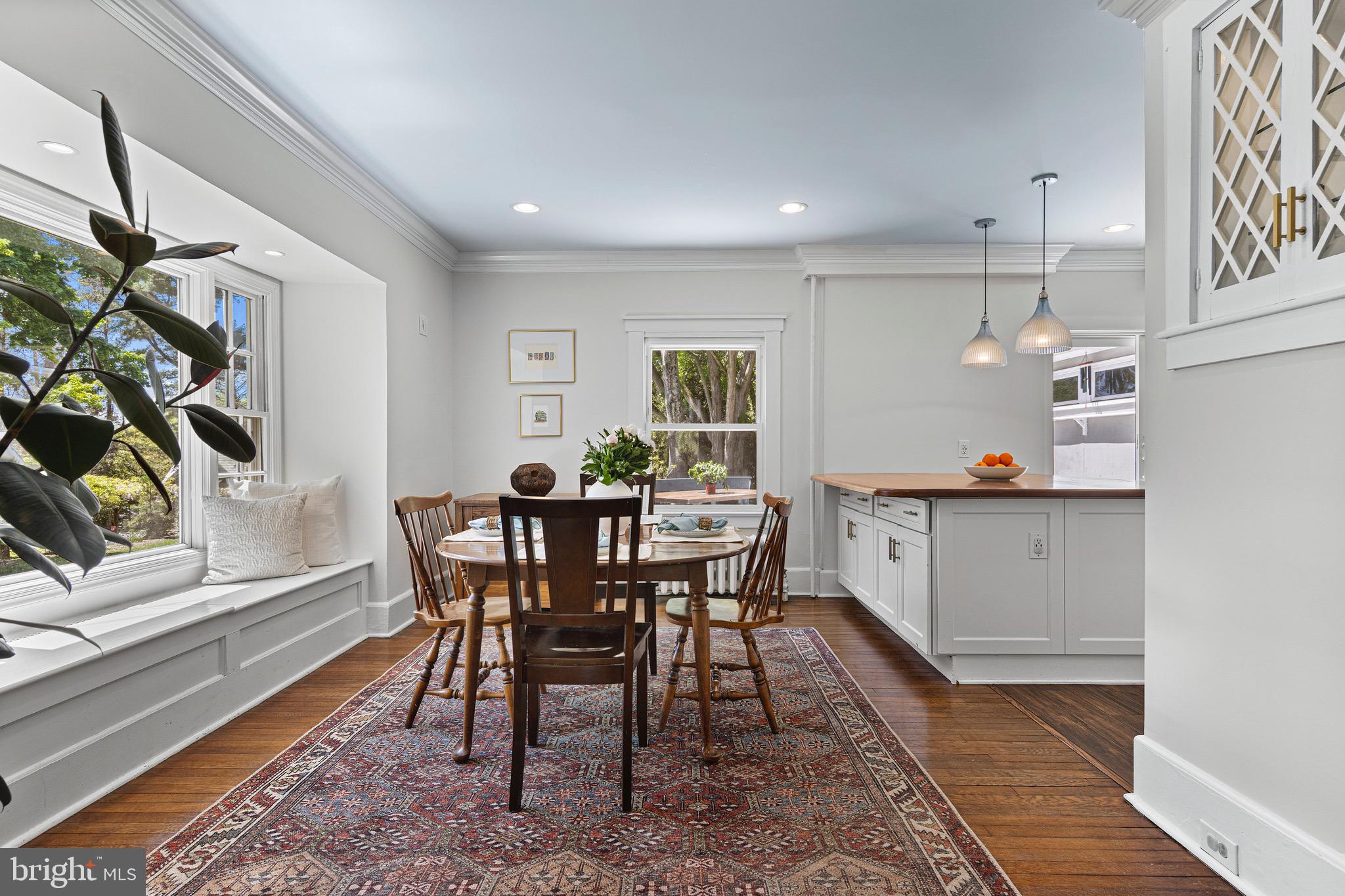 510 Riverview Road Swarthmore, PA 19081 - Photo 12 of 53 Dining Area