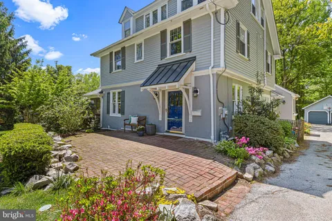 $1,136,000 | 510 Riverview Road, Swarthmore, PA 19081