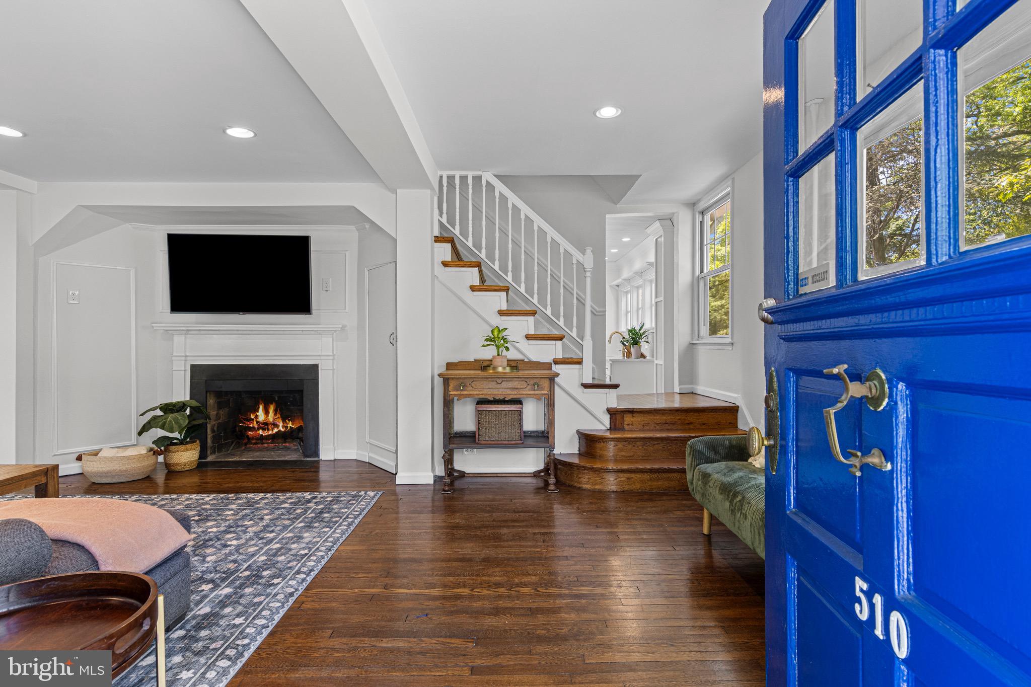 510 Riverview Road Swarthmore, PA 19081 - Photo 3 of 53 Wonderful LR