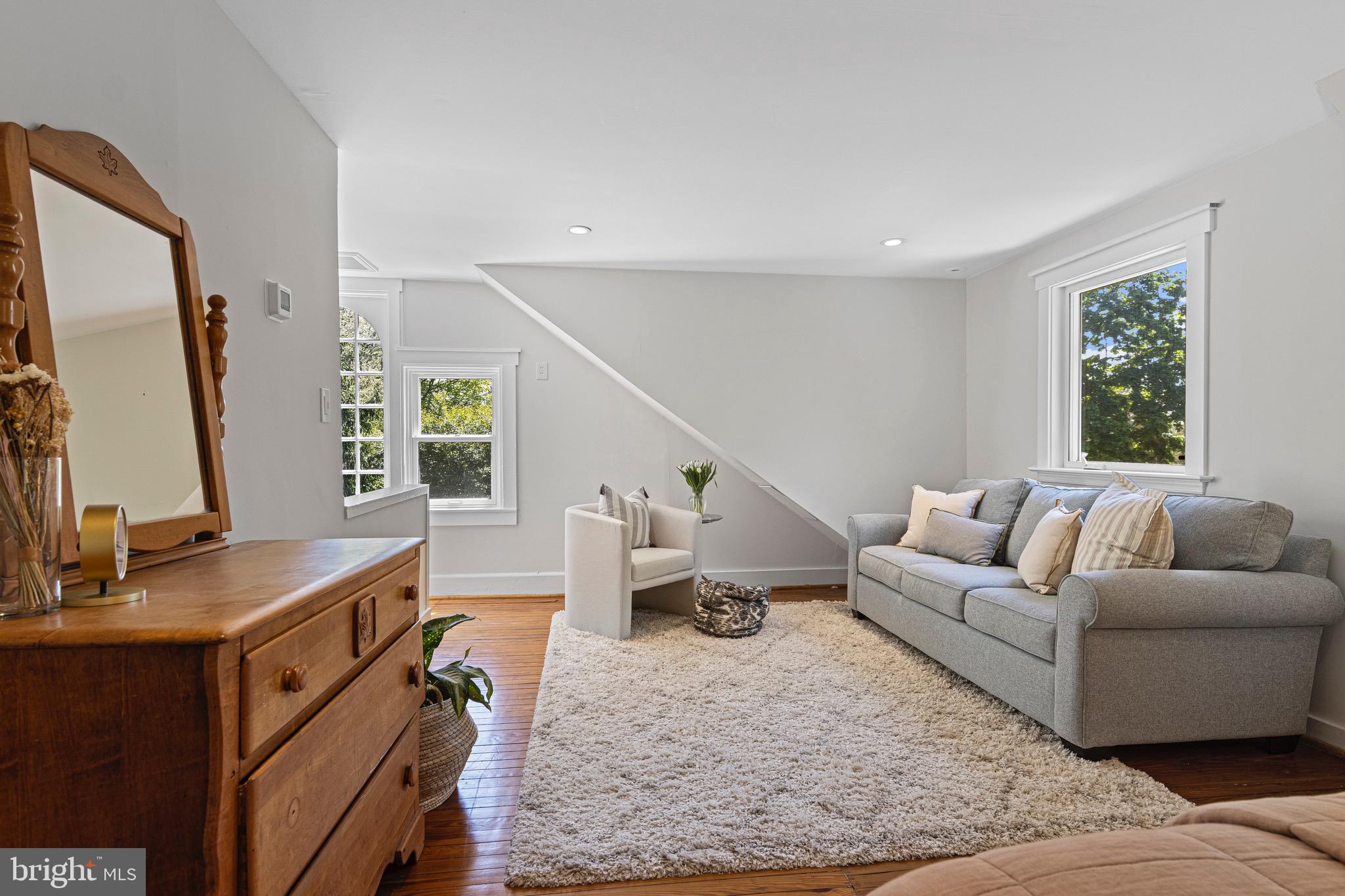 510 Riverview Road Swarthmore, PA 19081 - Photo 35 of 53 3rd Floor Primary Suite