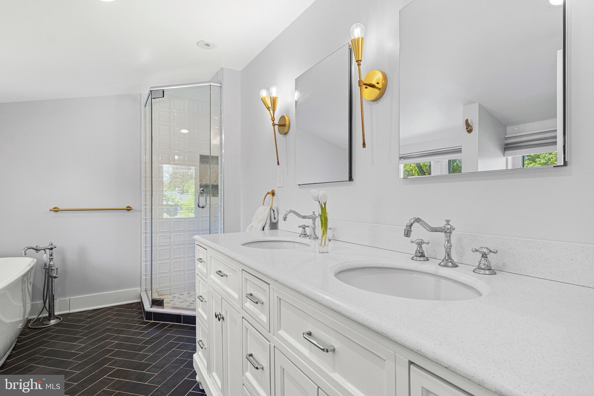 510 Riverview Road Swarthmore, PA 19081 - Photo 42 of 53 3rd Fl Primary BA
