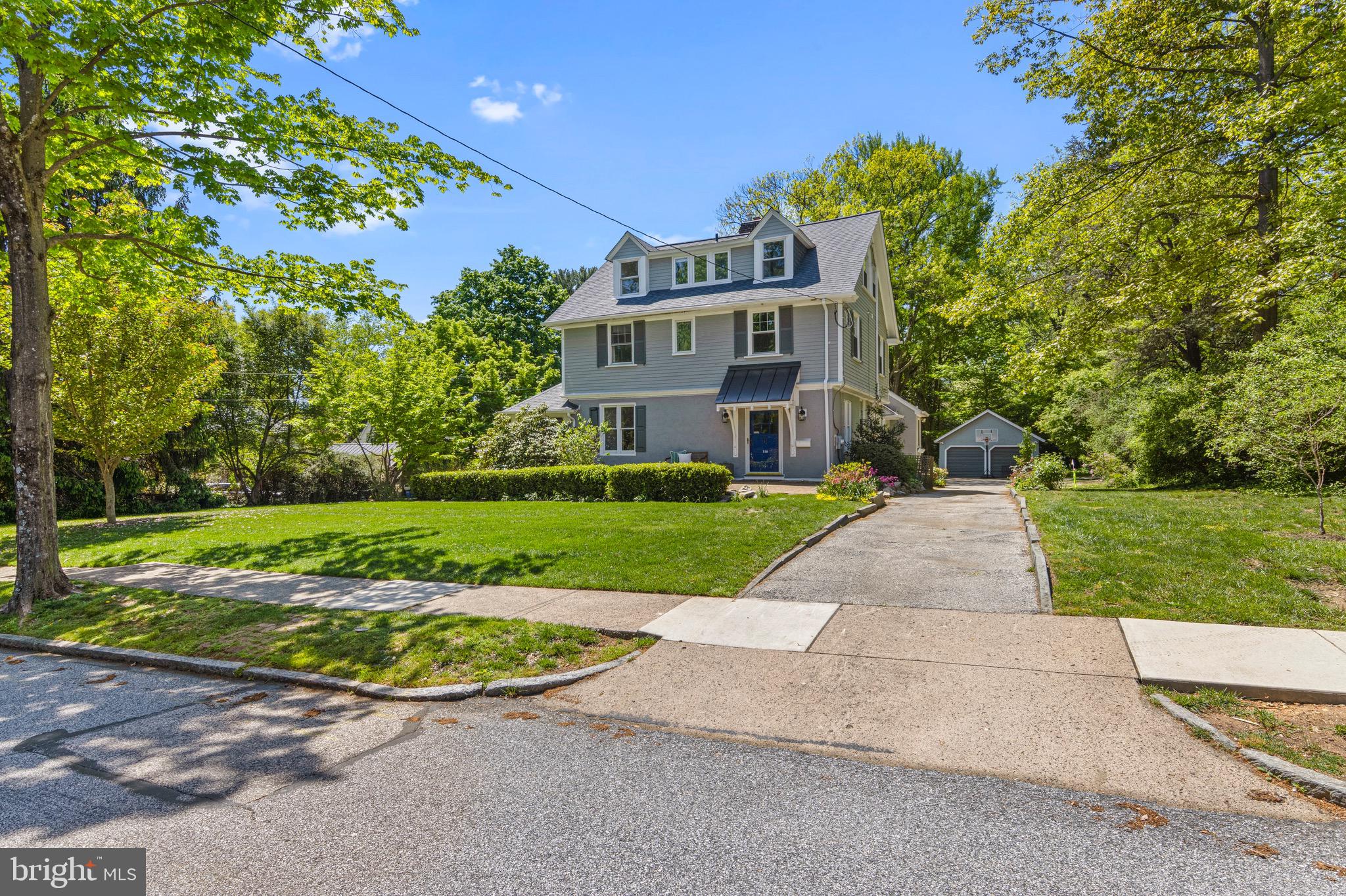 510 Riverview Road Swarthmore, PA 19081 - Photo 52 of 53