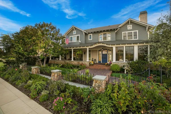 $8,950,000 | 820 Glorietta Boulevard, Coronado, CA 92118