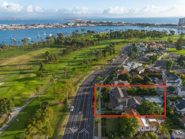 $8,950,000 | 820 Glorietta Boulevard, Coronado, CA 92118