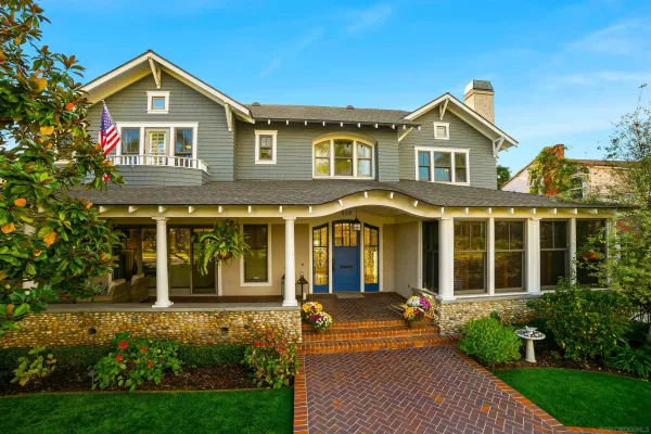 $8,950,000 | 820 Glorietta Boulevard, Coronado, CA 92118