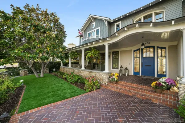 $8,950,000 | 820 Glorietta Boulevard, Coronado, CA 92118