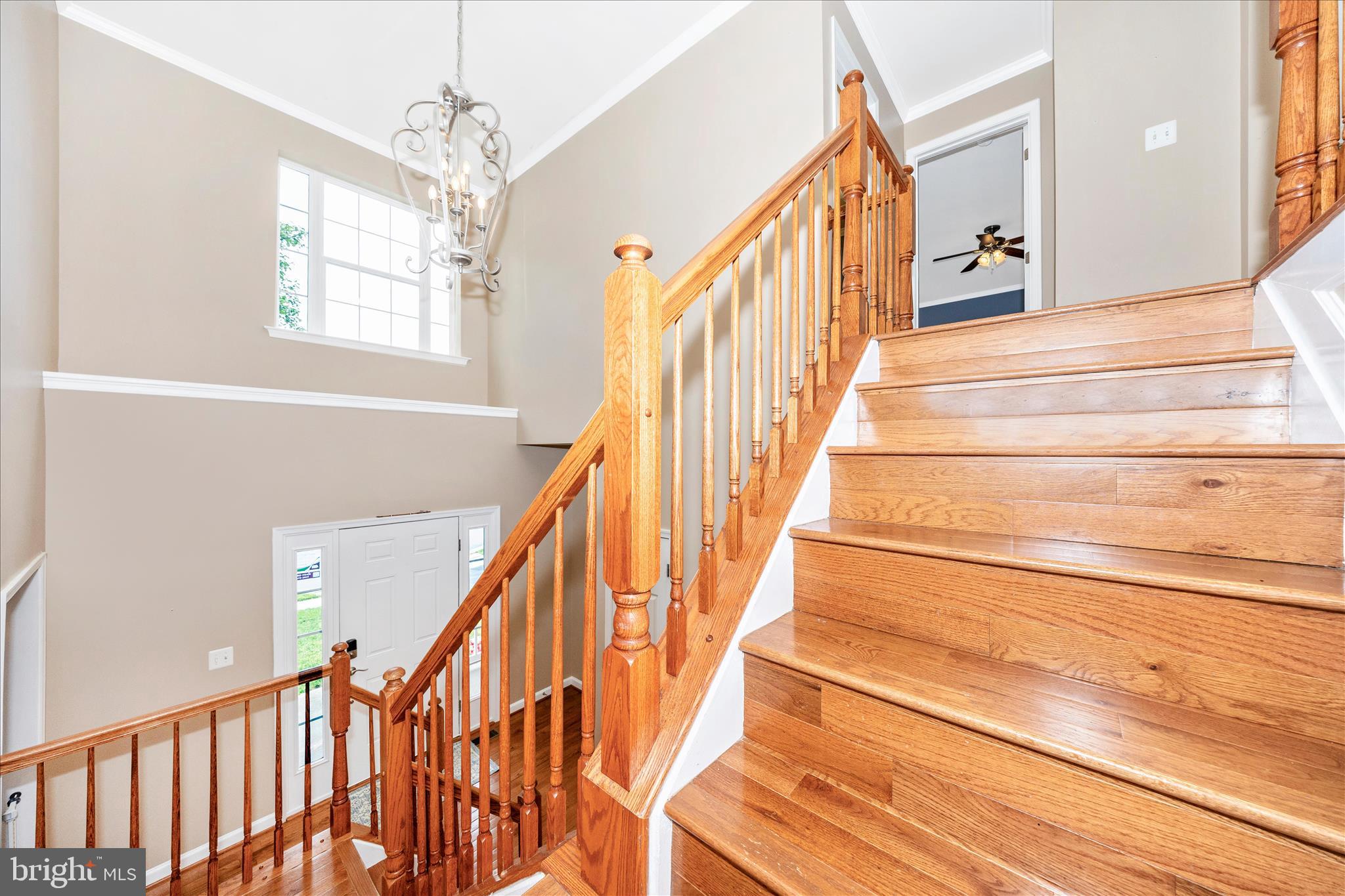 1801 Rileys Court South Point of Rocks, MD 21777 - Photo 19 of 77 Staircase