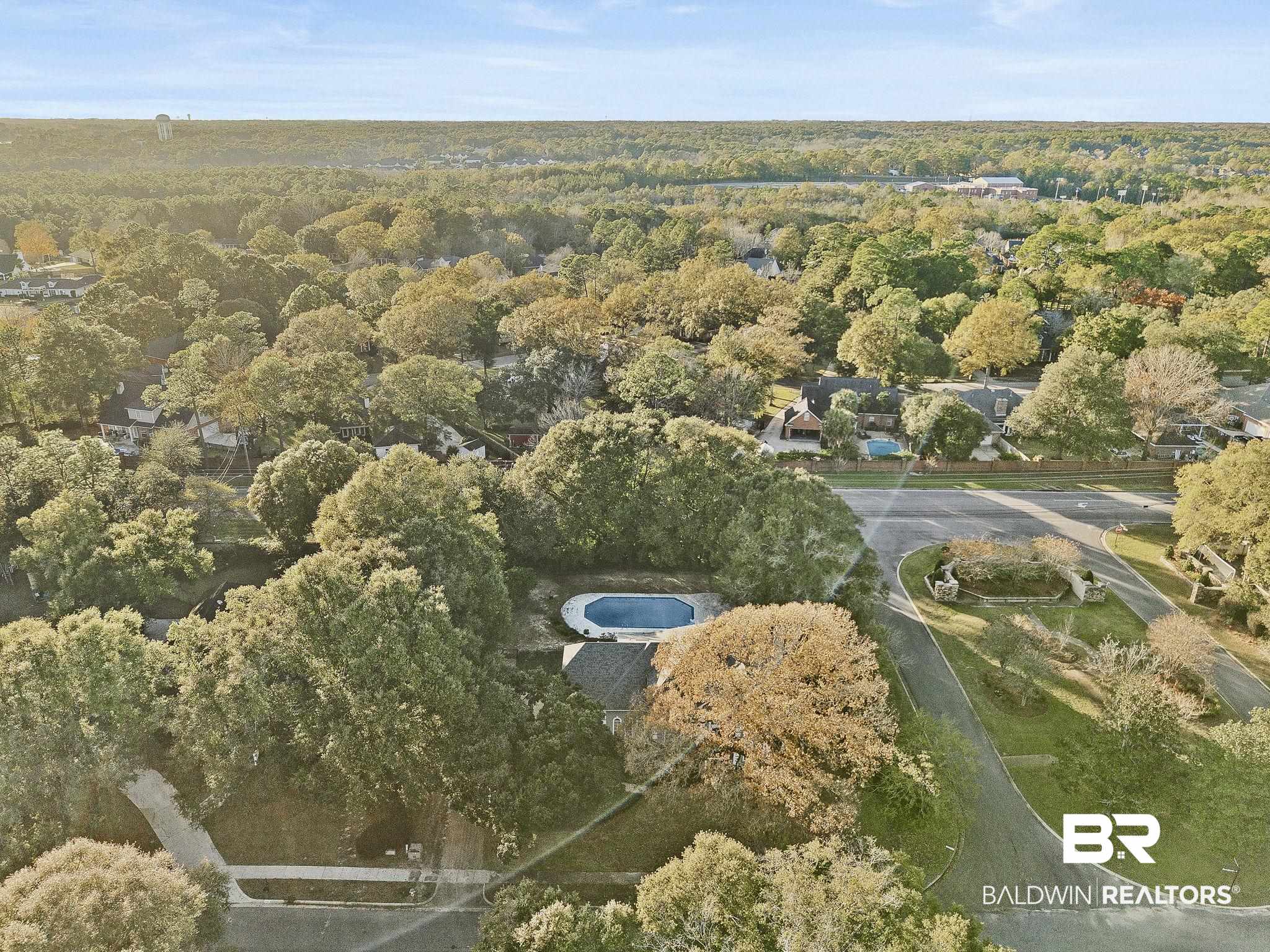 2100 Stonebrook Drive West Mobile, AL 36695 - Photo 60 of 60 Bird's eye view