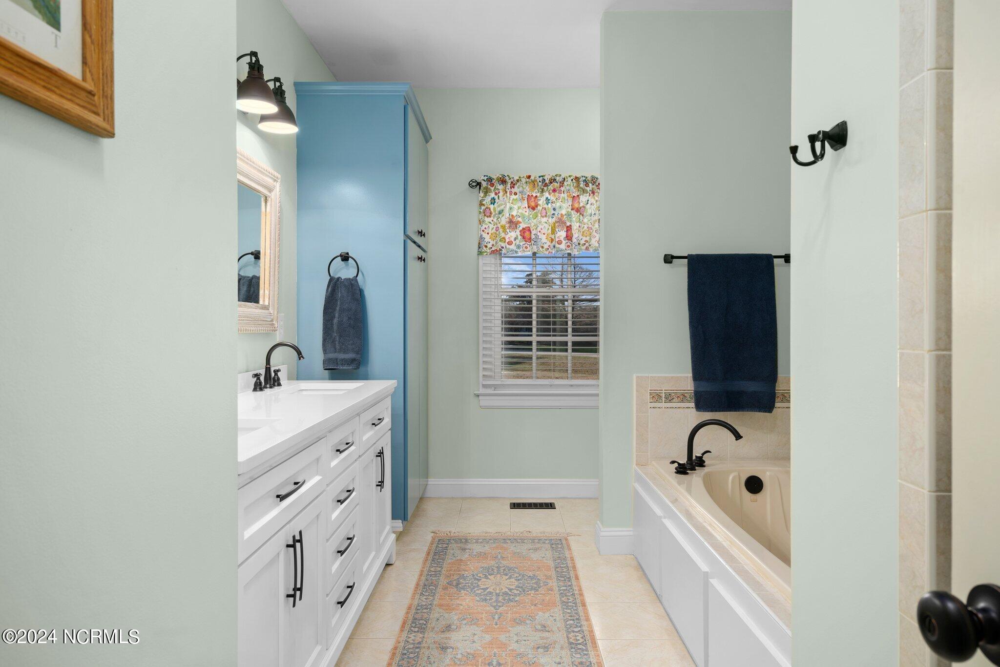 7368 Huddlestone Road Bailey, NC 27807 - Photo 31 of 54 Master Bathroom