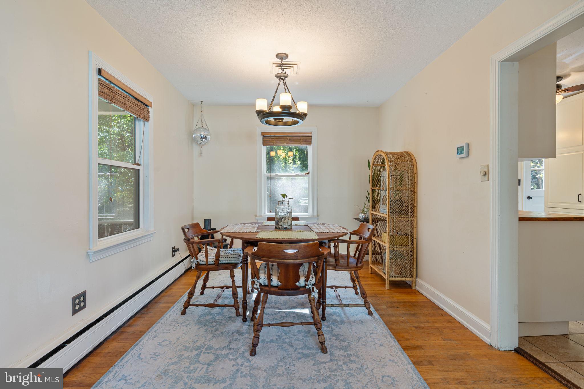 45989 Rolling Road Lexington Park, MD 20653 - Photo 8 of 33 Dining room right off the kitchen.