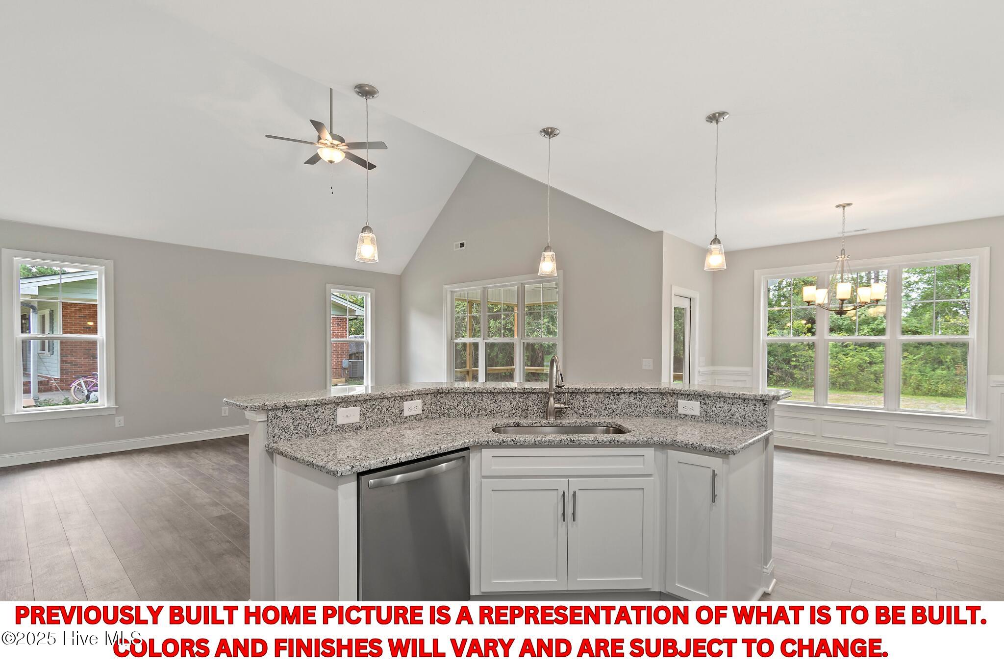 2010 Albemarle Road Southport, NC 28461 - Photo 9 of 44 Previously Built Home Picture is a representation of what is to be built. Colors and finishes will vary and are subject to change.