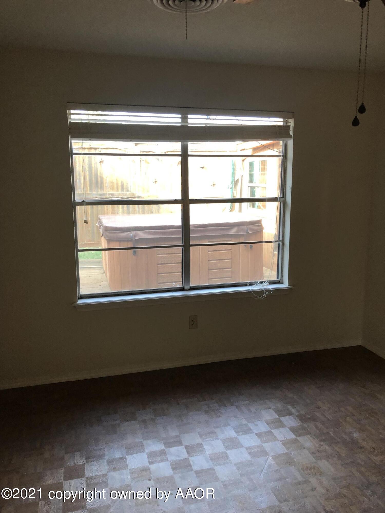 6307 Rutgers Street Amarillo, TX 79109 - Photo 18 of 27 Bedroom