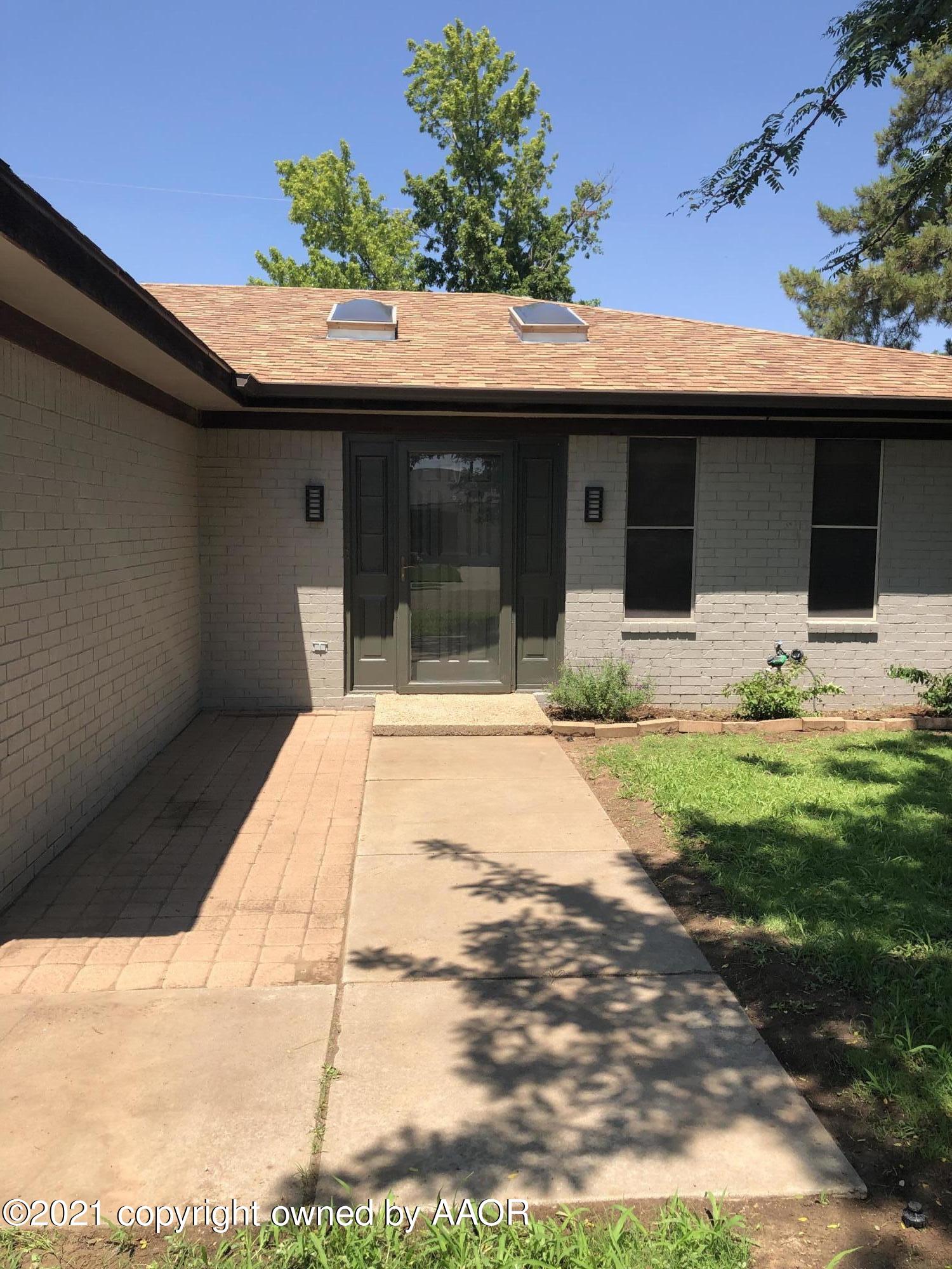 Front Entrance