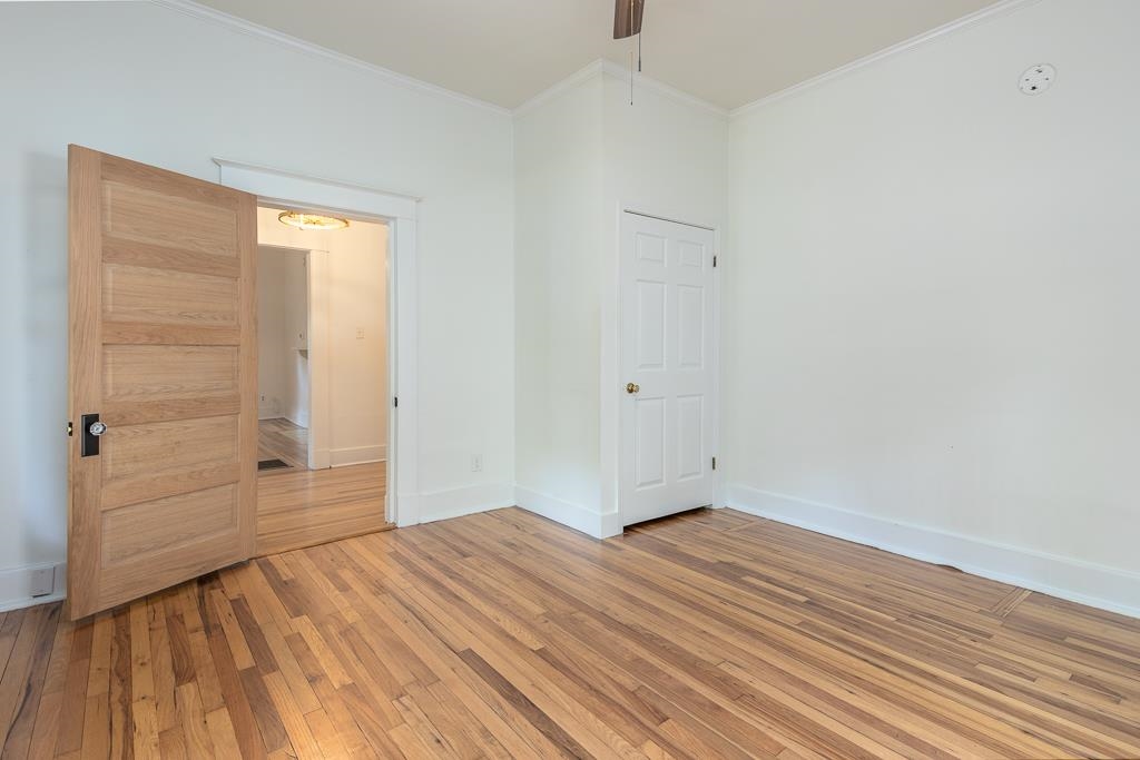 119 South Fenwick Road Memphis, TN 38111 - Photo 24 of 28 wooden floor in an empty room