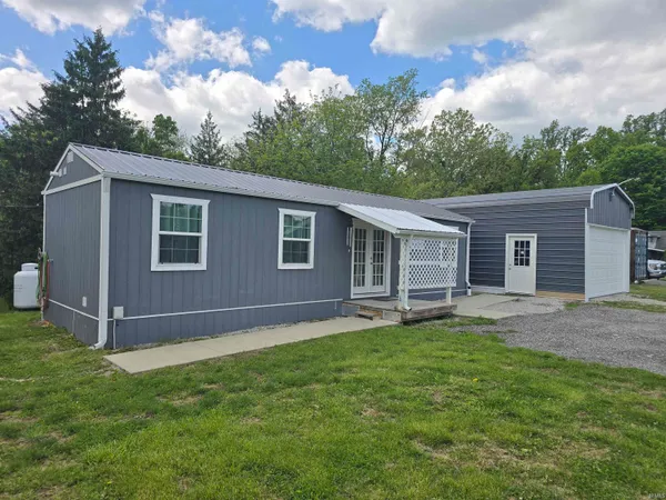 $159,000 | 3605 State 43 Highway, Spencer, IN 47460