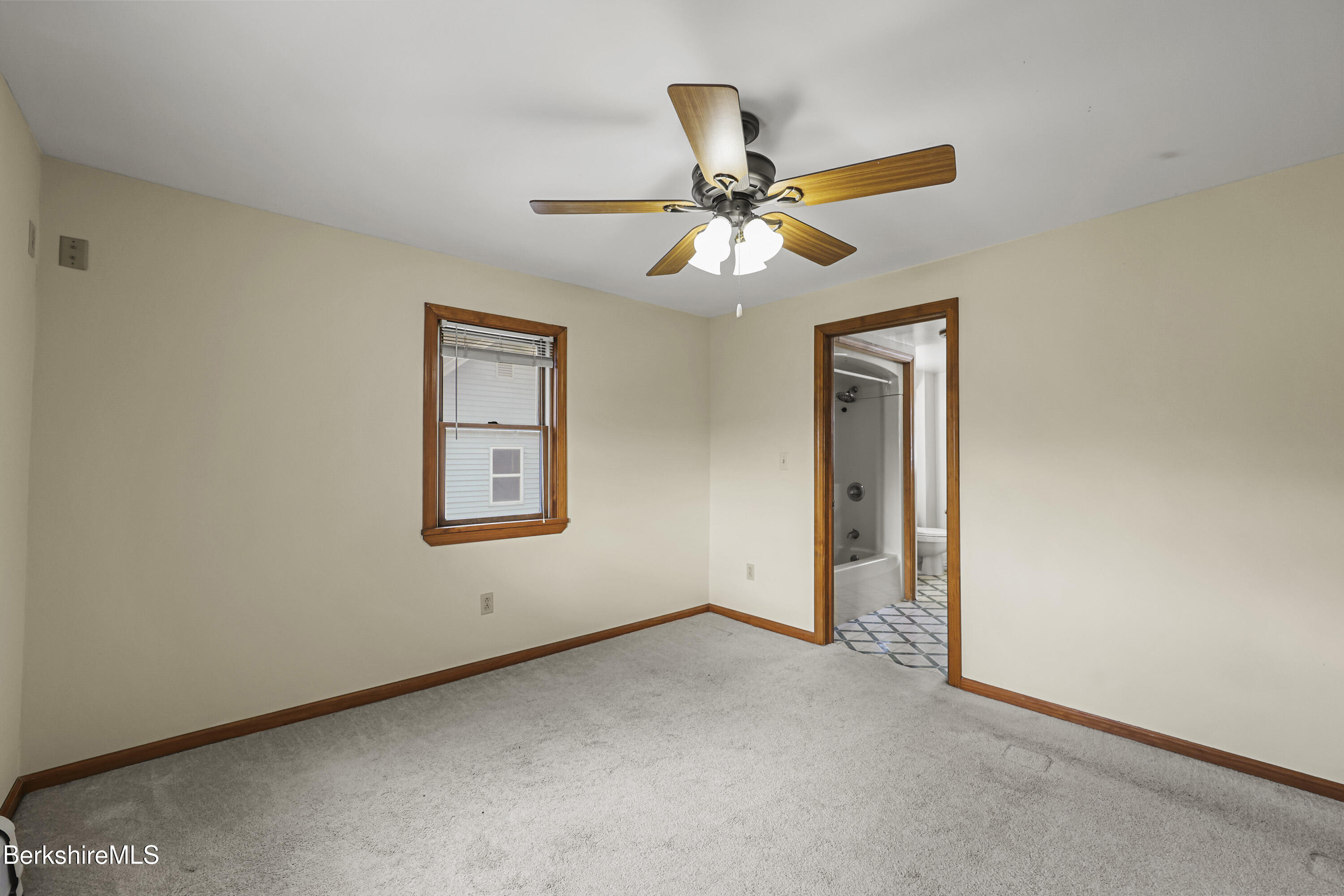 31-33 Apremont Street Adams, MA 01220 - Photo 17 of 42 Second Floor Bedroom One