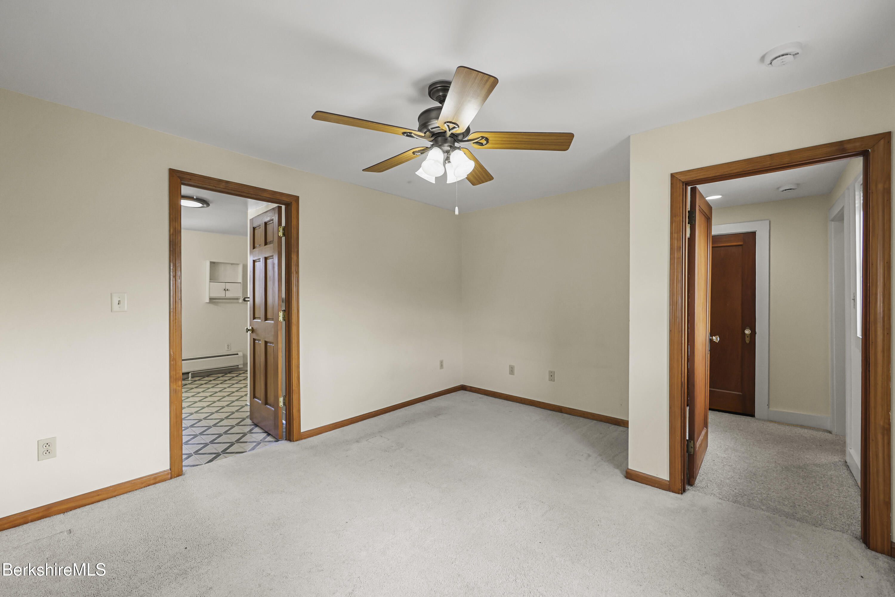 31-33 Apremont Street Adams, MA 01220 - Photo 18 of 42 Second Floor Bedroom One