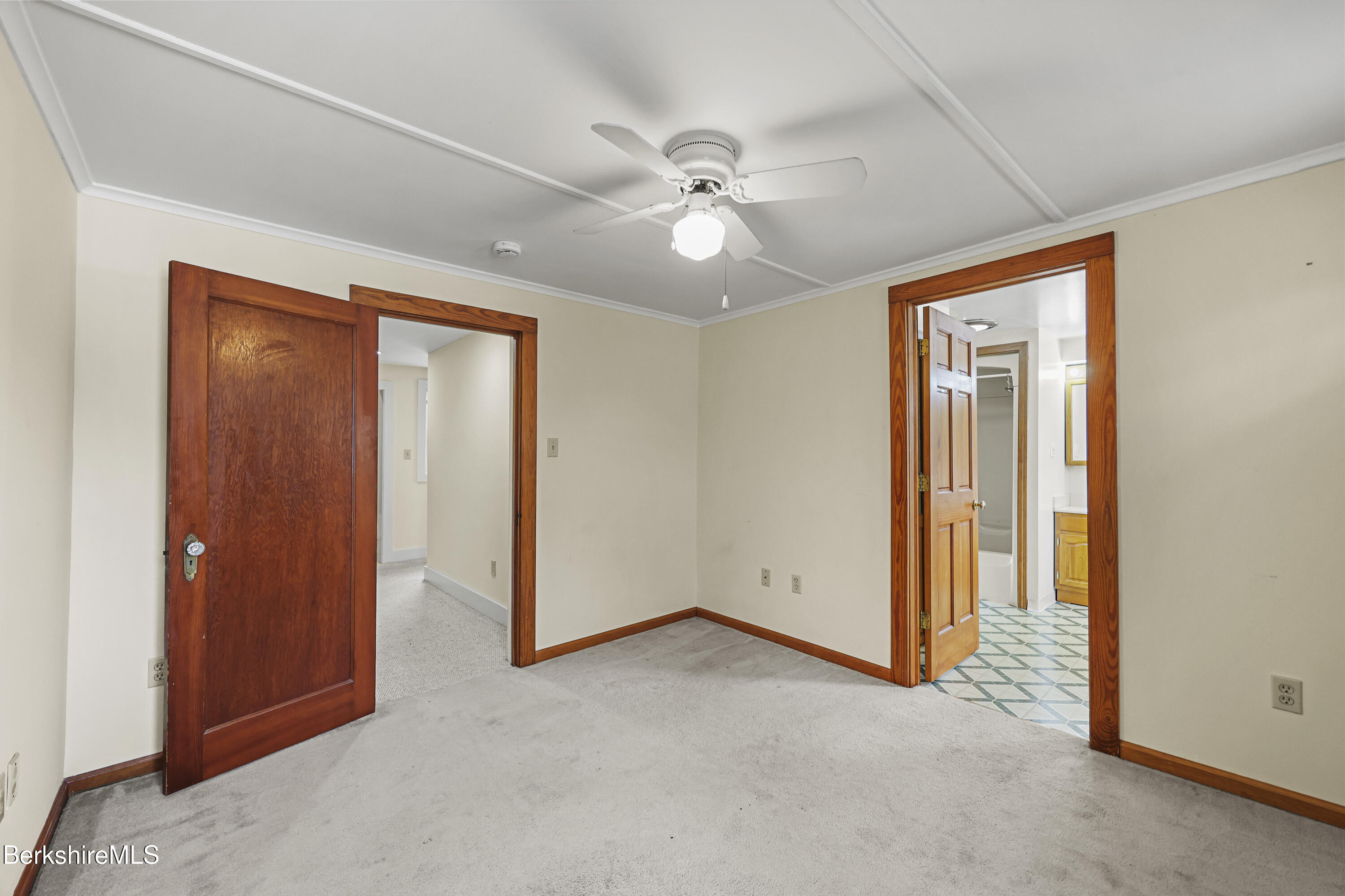 31-33 Apremont Street Adams, MA 01220 - Photo 21 of 42 Second Floor Bedroom Two