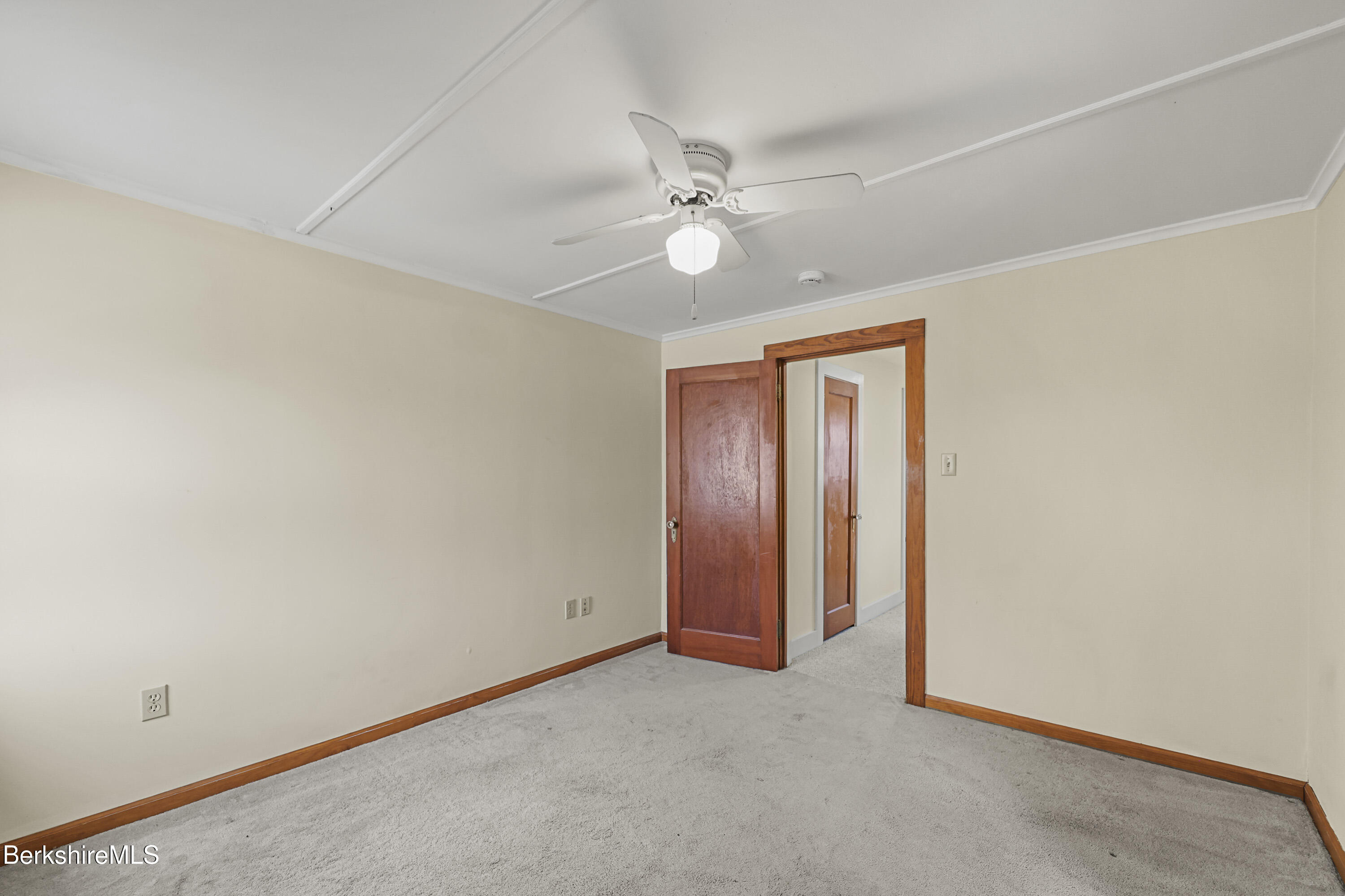 31-33 Apremont Street Adams, MA 01220 - Photo 22 of 42 Second Floor Bedroom Two