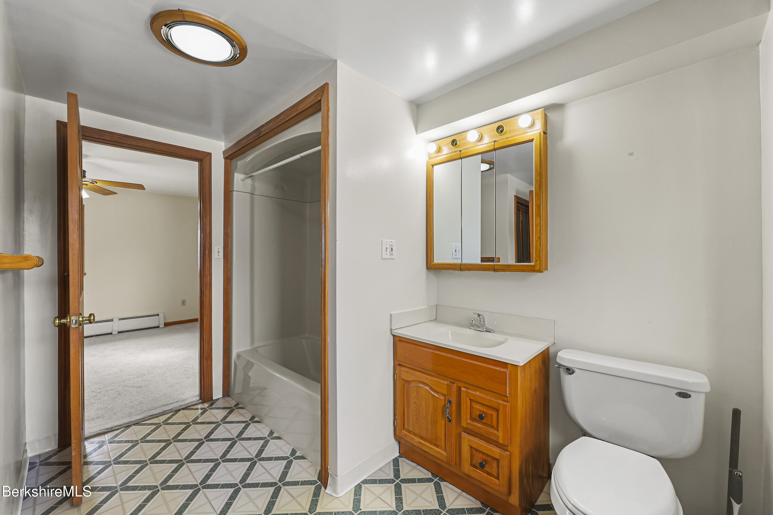 31-33 Apremont Street Adams, MA 01220 - Photo 23 of 42 Second Floor Bathroom