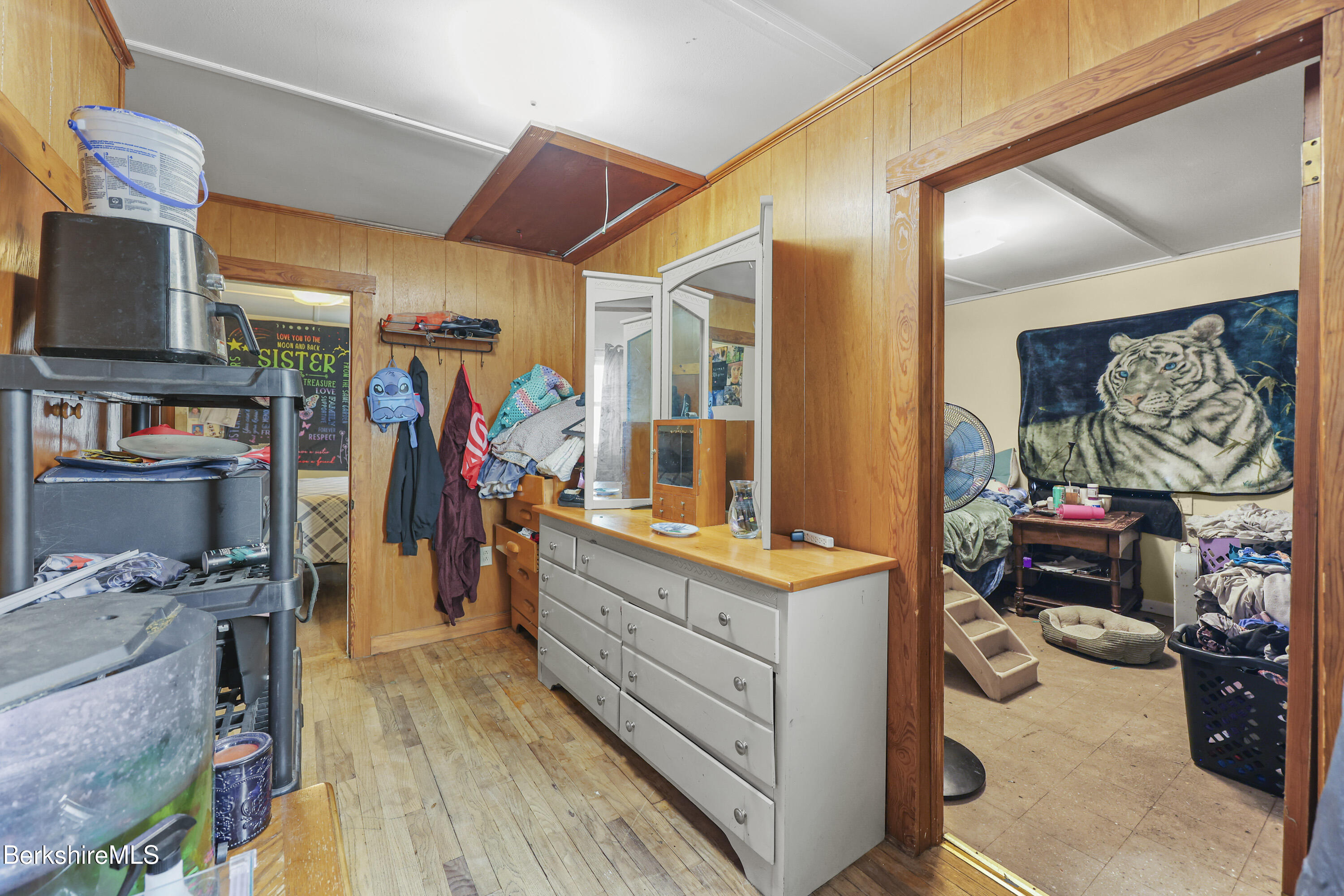 31-33 Apremont Street Adams, MA 01220 - Photo 32 of 42 Second Floor Landing