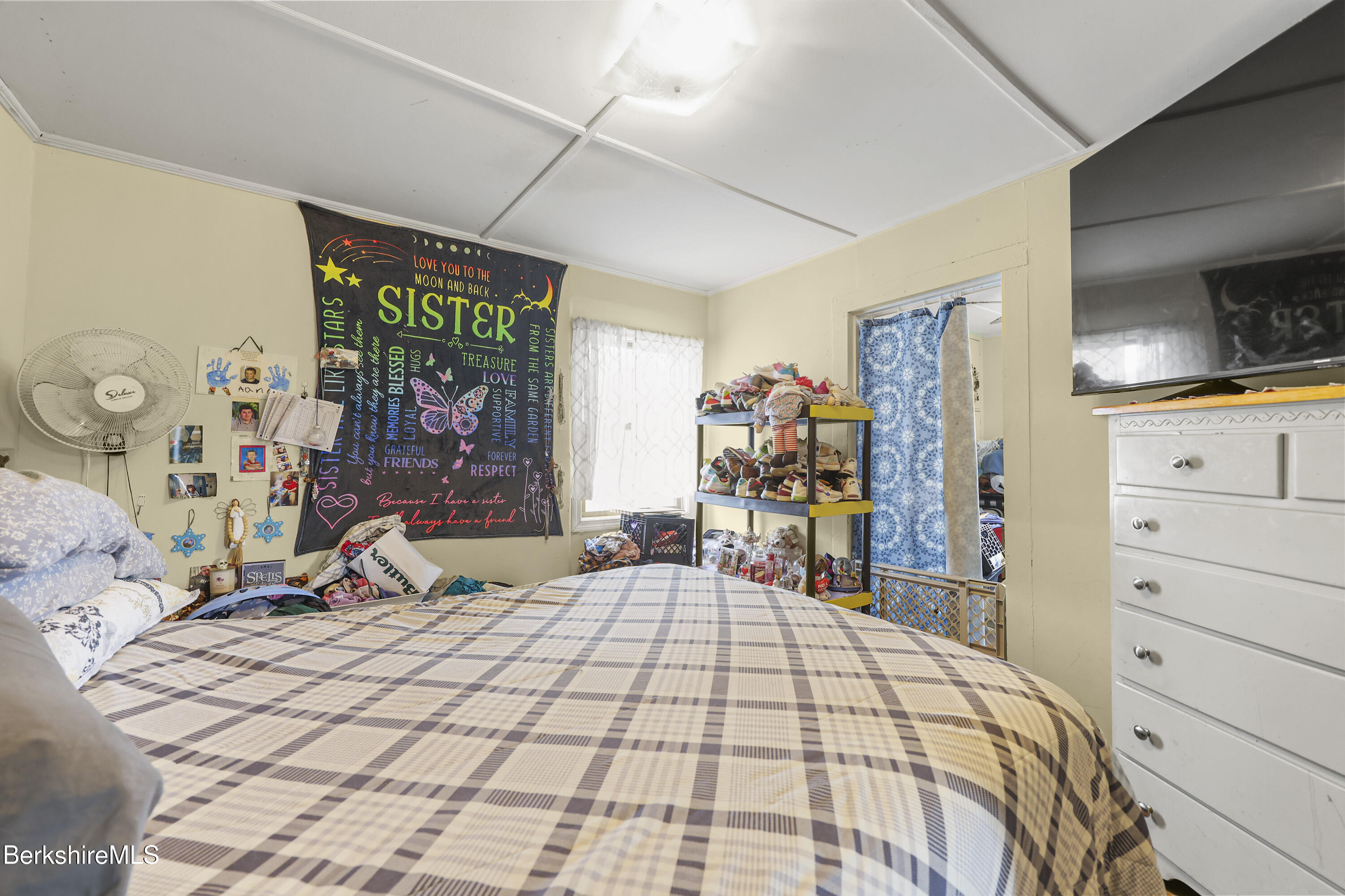 31-33 Apremont Street Adams, MA 01220 - Photo 34 of 42 Second Floor Bedroom One