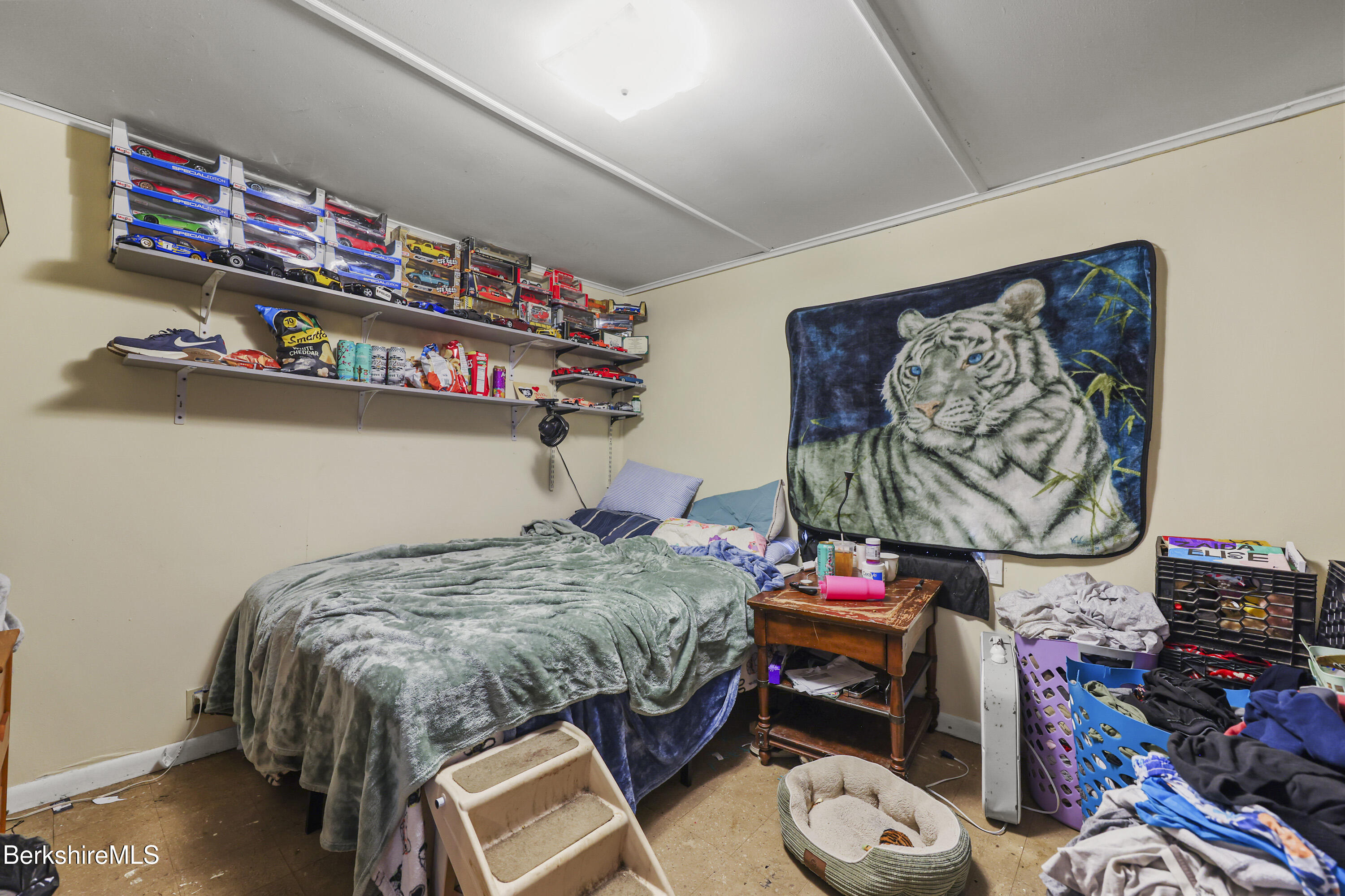 31-33 Apremont Street Adams, MA 01220 - Photo 35 of 42 Second Floor Bedroom Two