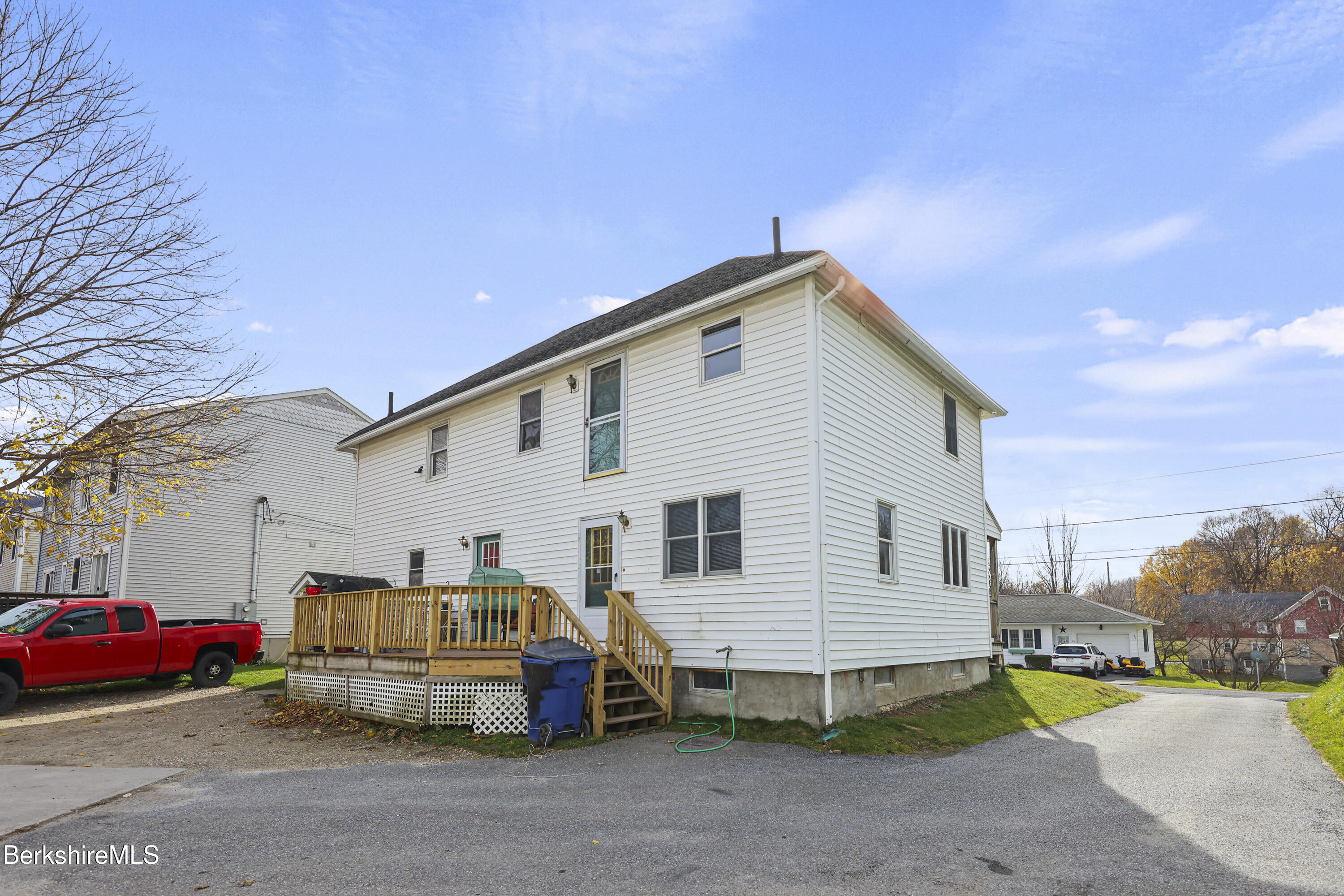 31-33 Apremont Street Adams, MA 01220 - Photo 37 of 42 Exterior Back