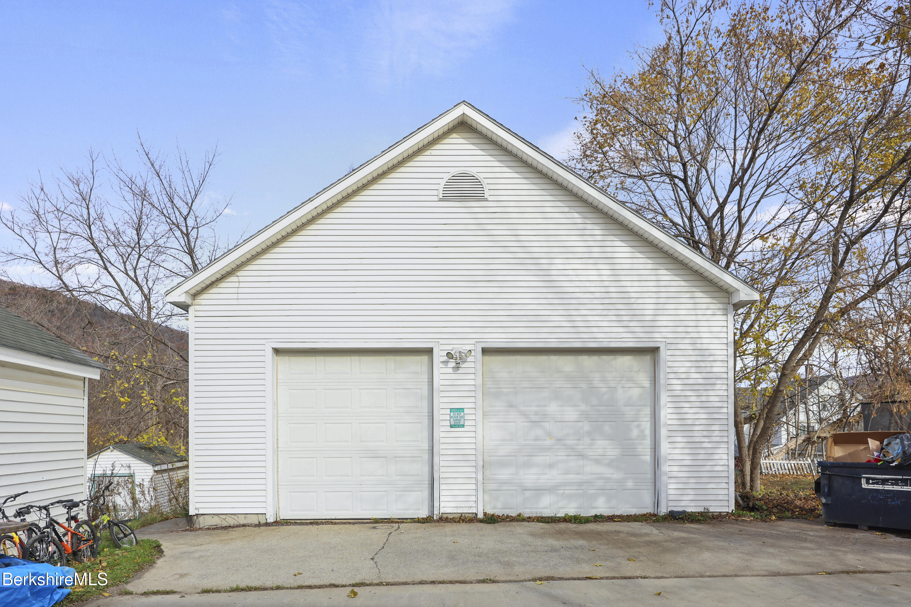 31-33 Apremont Street Adams, MA 01220 - Photo 41 of 42 Garage