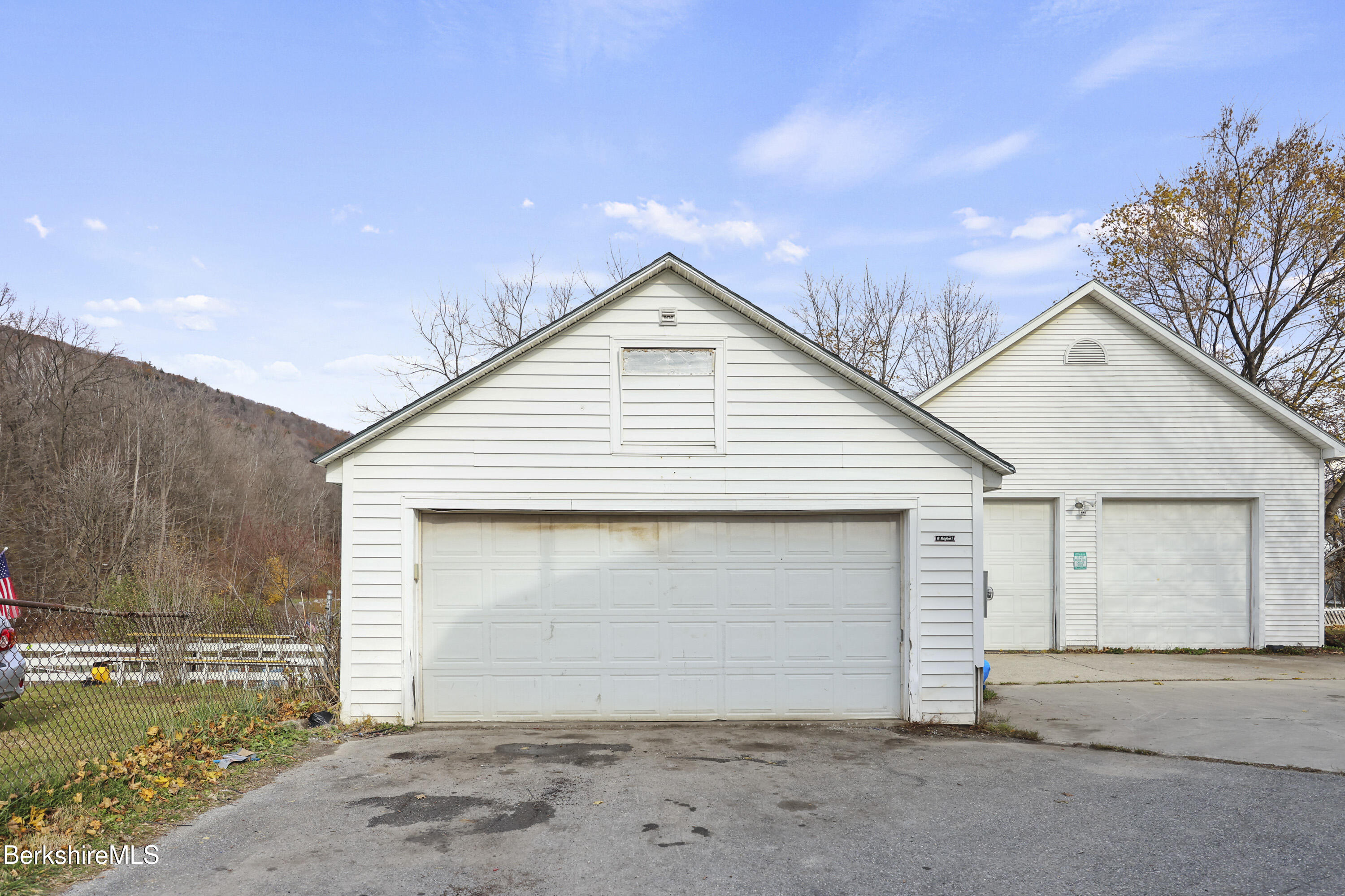 31-33 Apremont Street Adams, MA 01220 - Photo 42 of 42 Garage