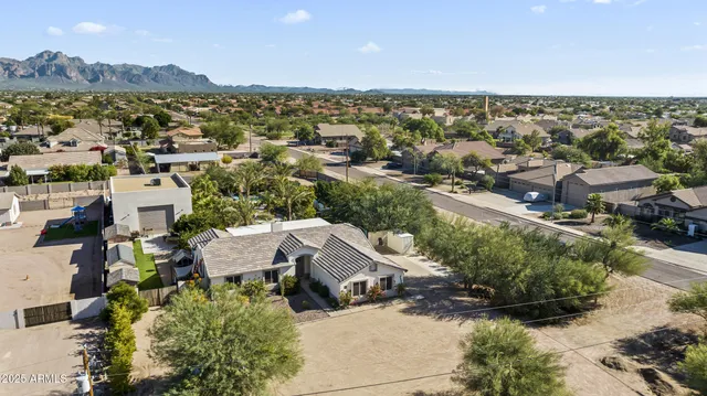 $2,195,000 | 813 North 110th Street, Mesa, AZ 85207