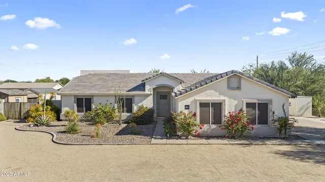 $2,195,000 | 813 North 110th Street, Mesa, AZ 85207