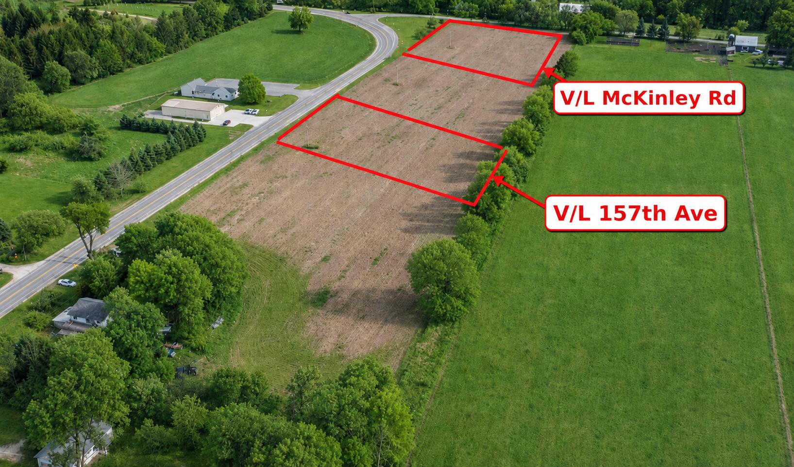 V/l McKinley Road Big Rapids, MI 49307 - Photo 1 of 4 Main Photo Maggie Bell