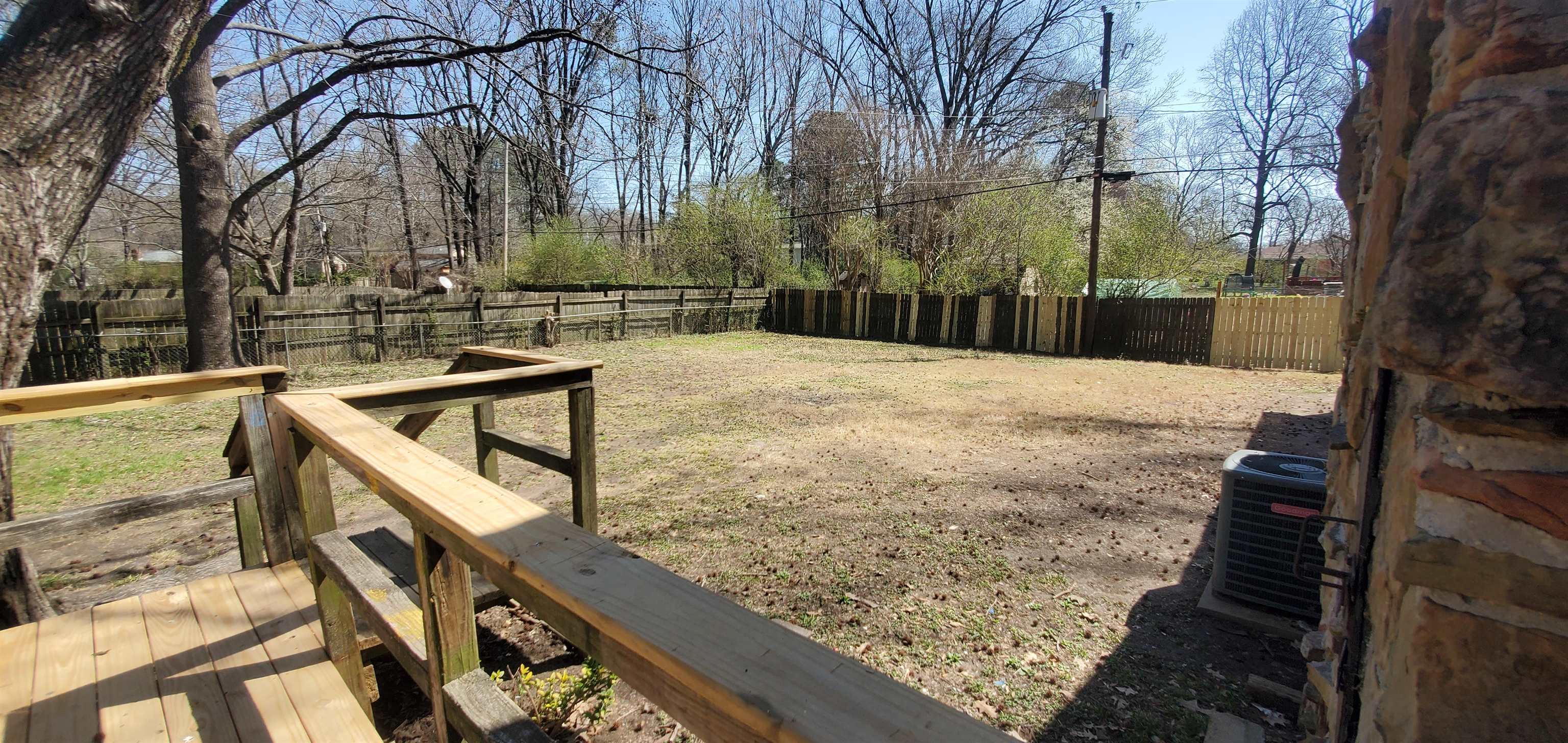 5352 Virgil Road Bartlett, TN 38134 - Photo 20 of 21 a view of outdoor space with seating