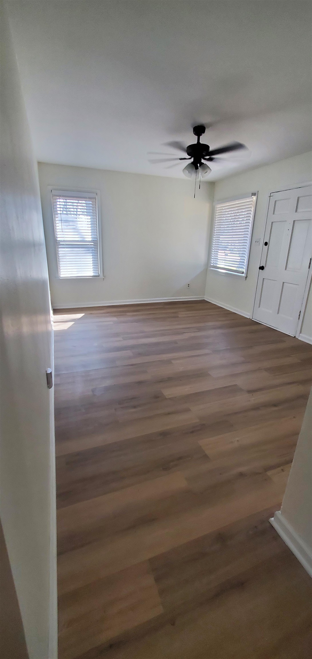 5352 Virgil Road Bartlett, TN 38134 - Photo 2 of 21 wooden floor in an empty room