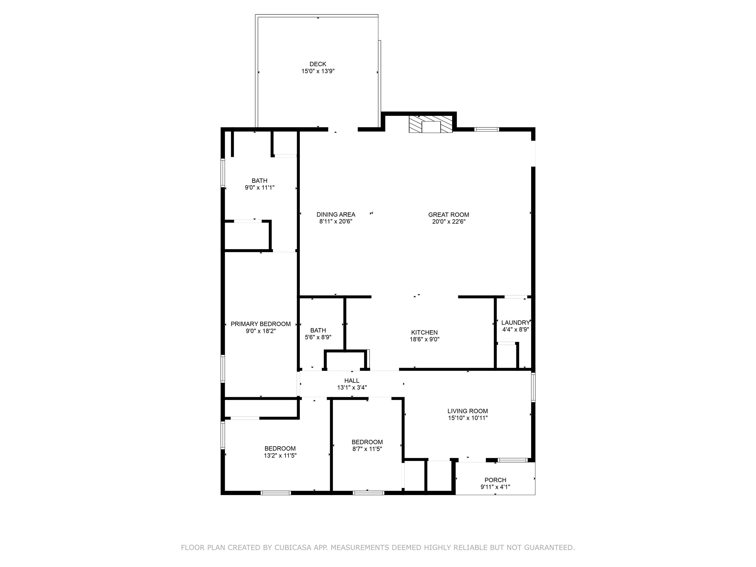 5352 Virgil Road Bartlett, TN 38134 - Photo 21 of 21 a picture of a floor plan
