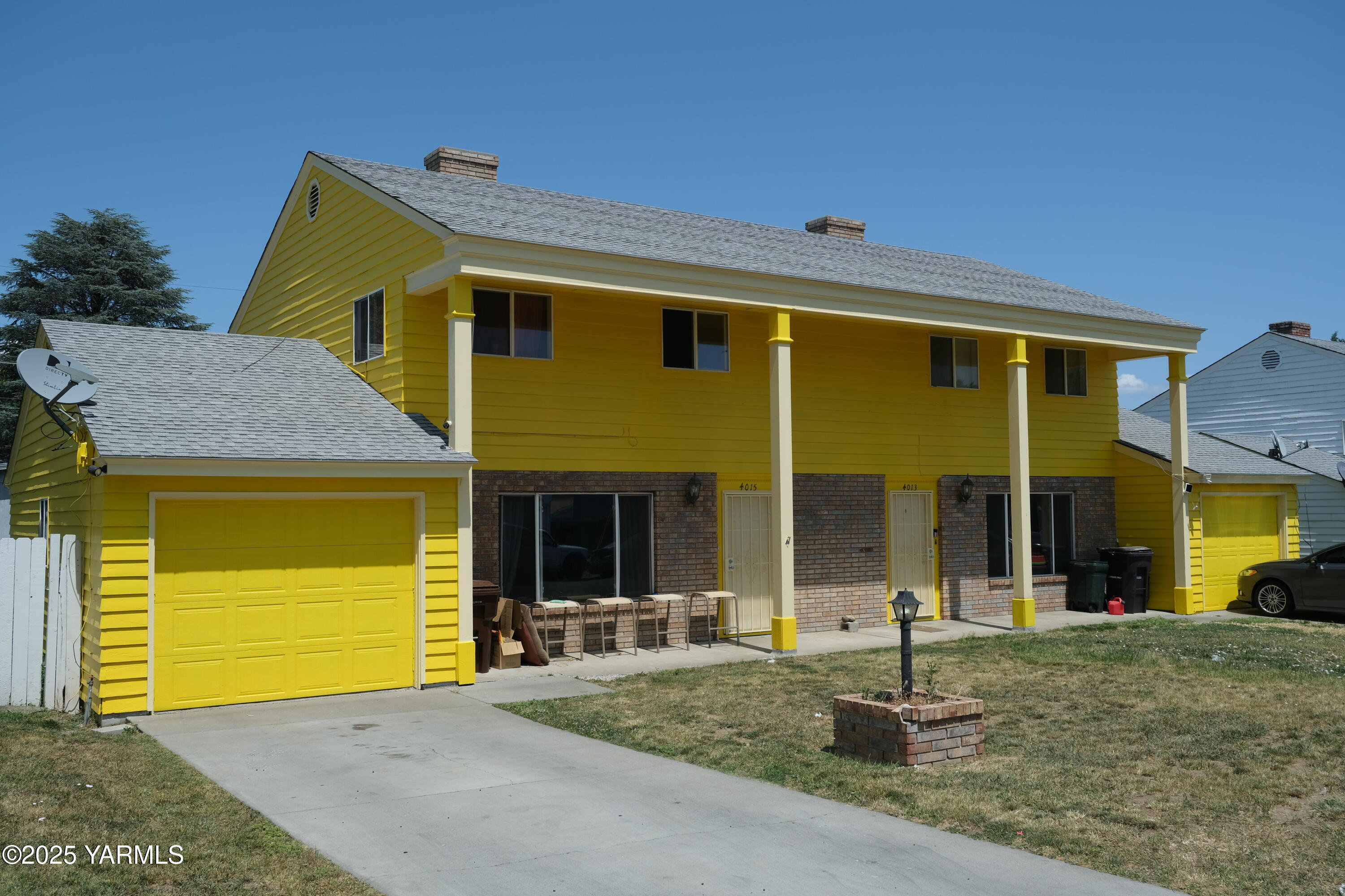 4013-4015 West Walnut Street Yakima, WA 98908 - Photo 2 of 2 2 Front Angle 2